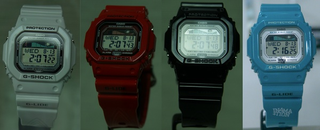 Illustration for article titled Casio G-Shocks Updated In Crazy Colors